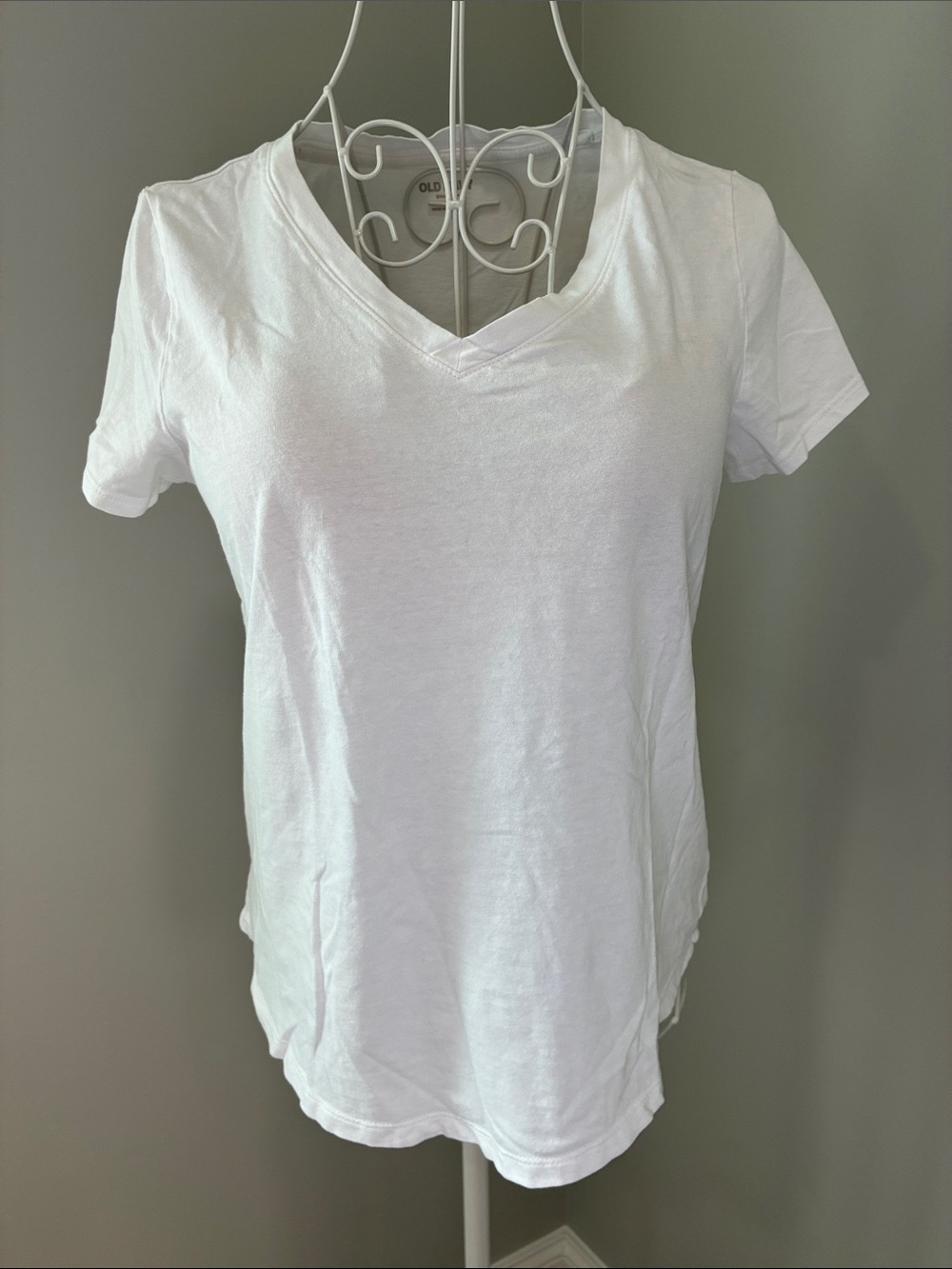 BUNDLE - Old Navy Black V-Neck Short Sleeve basic Ts